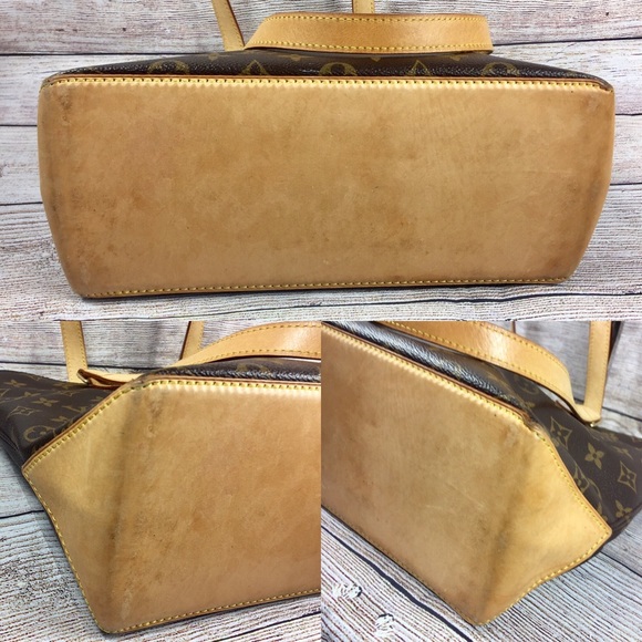 💯Angelina jolie 💯 louis vuitton zipper bag - Picture 4 of 8